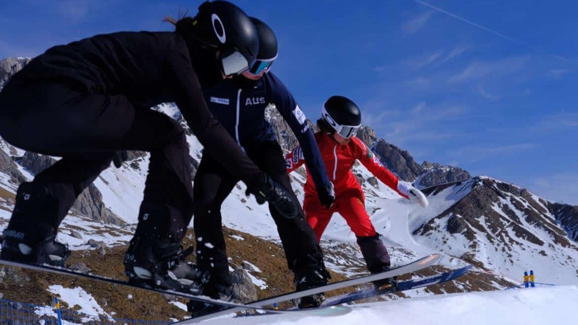 Újabb magyar induló az idei téli olimpián